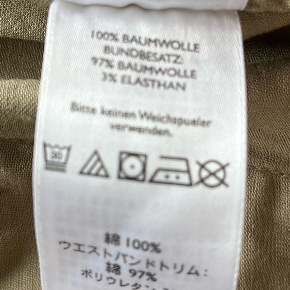 Eddie Bauer joggers, L, khaki - Picture 9 of 12